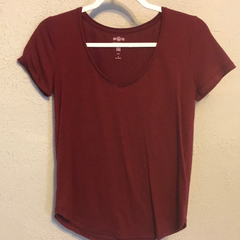 Red T-shirt